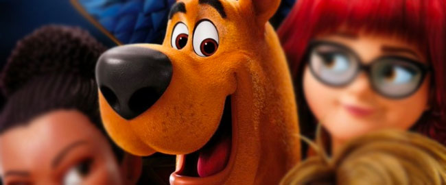 Póster y fecha de estreno en España de “¡Scooby!”
