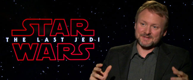 Aún hay vida para la anunciada trilogía de “Star Wars” de Rian Johnson