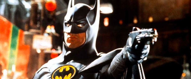 Michael Keaton podría volver a ser Batman en “The Flash”