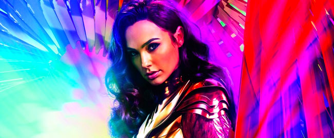 Nuevo póster para “Wonder Woman 1984”