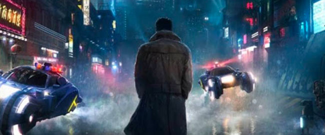 Novedades para la serie de animación de “Blade Runner”