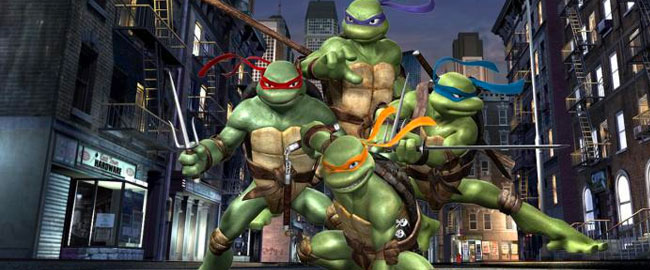Habrá nueva película de animación para las  “Tortugas Ninja”