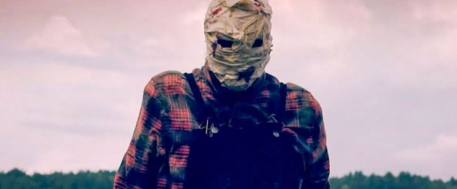 Spot de “Killer Camp”, un reality show al más puro estilo slasher de los ochenta