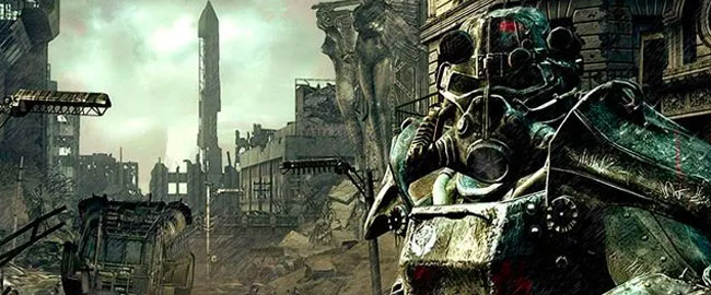 Amazon prepara una serie del videojuego “Fallout”