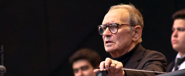 Fallece el compositor Ennio Morricone a los 91 años