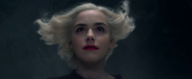 Netflix cancela  “Las Escalofriantes Aventuras de Sabrina”