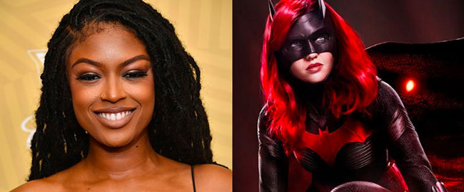 Javicia Leslie substituirá a Ruby Rose en la segunda temporada de “Batwoman”