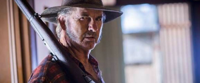 El actor John Jarratt afirma que  la tercera parte de “Wolf Creek” está en marcha