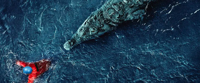 Un par de clips para la secuela de “Black Water”