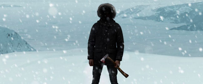 Terror y acción en el primer trailer para “Let It Snow”