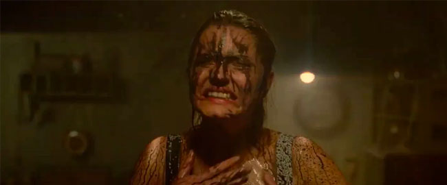 Primer trailer para “Lake of Death”, una mezcla entre Evil Dead y La Balsa (Creepshow 2)