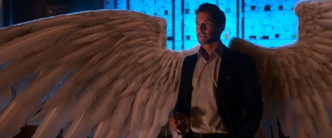 Trailer oficial de la 5ª temporada de “Lucifer”