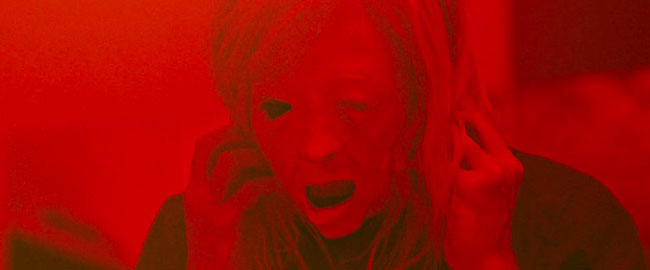 Póster de “Possessor”, de Brando Cronenberg