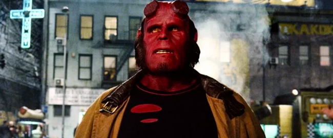 Ron Perlman insiste: quiere hacer “Hellboy 3”