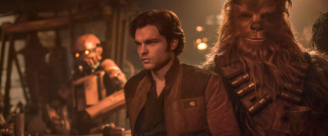 Alden Ehrenreich no sabe nada de una secuela del spin-off de “Han Solo”