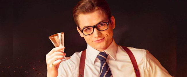 Taron Egerton protagonizará la adaptación de “Tetris”