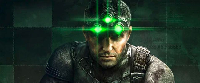 Se anuncia serie sobre el videojuego “Splinter Cell”