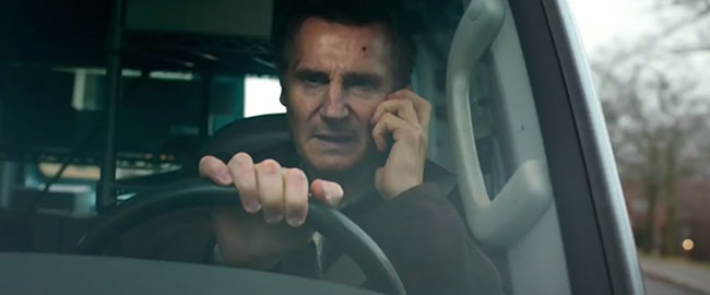 Primer trailer de “Honest Thief”, con Liam Neeson