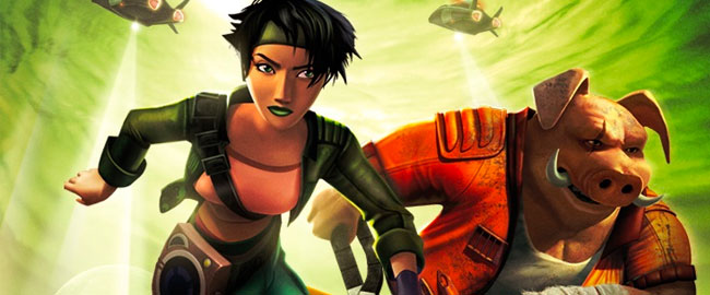 Netflix anuncia una película de “Beyond Good & Evil”