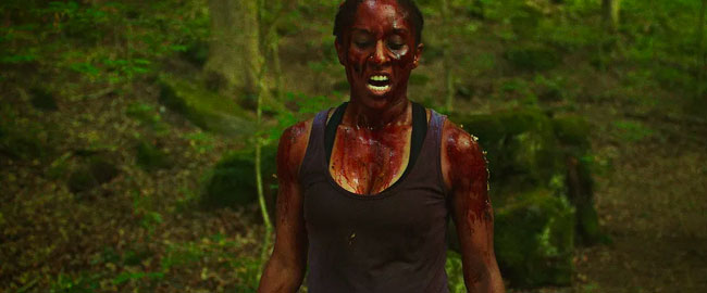 Póster y trailer para el thriller “Range Runners”