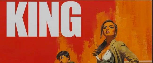 Se anuncia nueva novela de Stephen King: â€œLaterâ€�