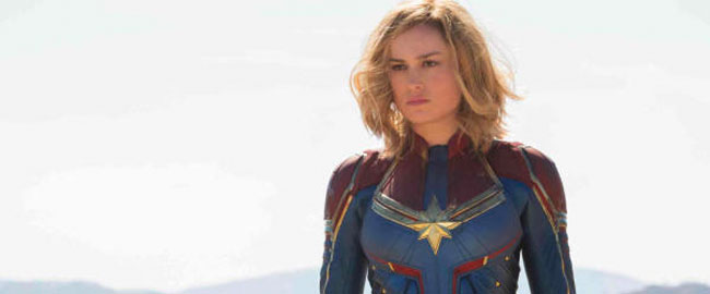 La secuela de “Capitana Marvel” ya tiene directora