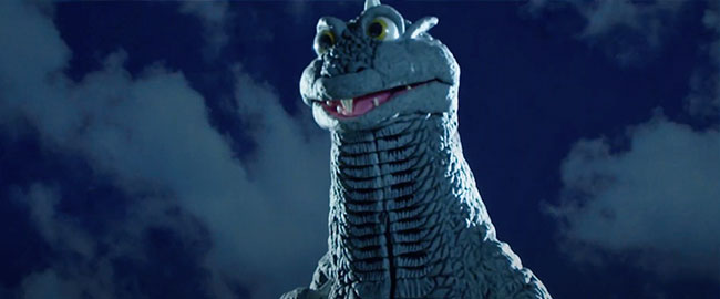 Trailer de “Notzilla”, un Godzilla hecho a la antigua usanza