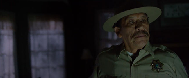 Trailer de “Murder in the Woods”, con Danny Trejo