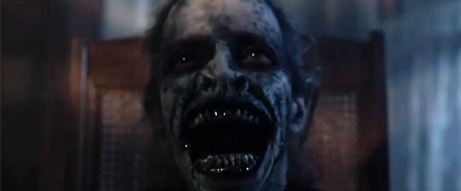 Primer trailer para “The Amityville Harvest”