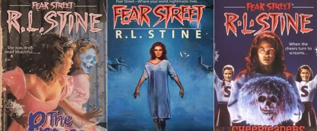 La trilogía “Fear Street” de R.L. Stine se estrenará en Netflix