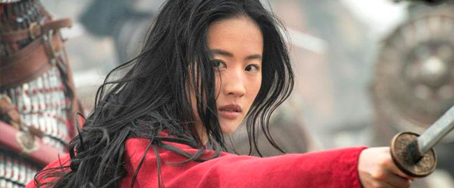 Nuevo trailer para “Mulan”, ya con destino a Disney+