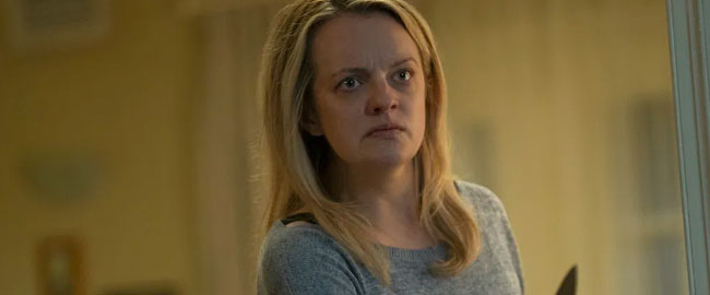 Elisabeth Moss volverá a trabajar con Blumhouse en “Mrs. March”