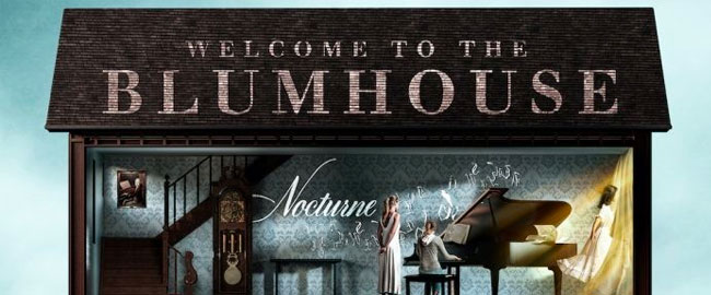 Amazon y Blumhouse lanzarán una antología de películas titulada “Welcome to the Blumhouse”
