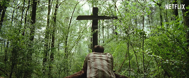 leer más Primer trailer de “El Diablo a Todas Horas”