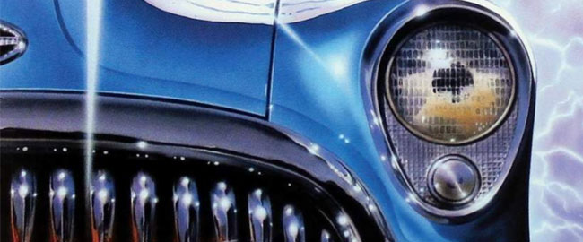 La adaptación de la novela de Stephen King “From a Buick 8” encuentra director