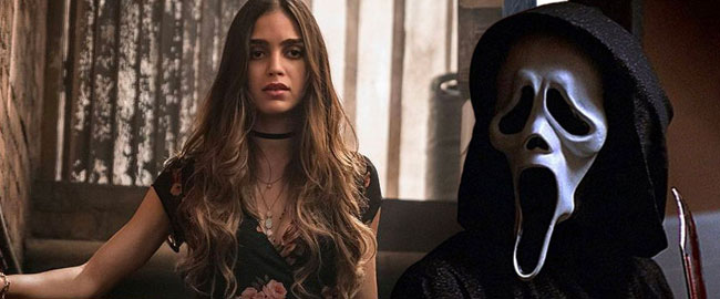 Melissa Barrera se une al reparto de “Scream 5”