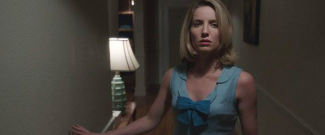 Annabelle Wallis habla del nuevo trabajo de James Wan