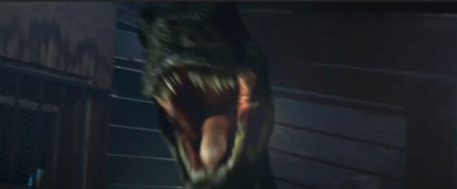 ¿Y se te persiguiera un velociraptor? Trailer de “Claw”