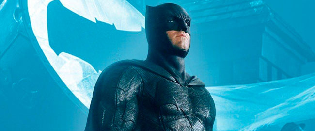 Ben Affleck  volverá a ser Batman en “The Flash”