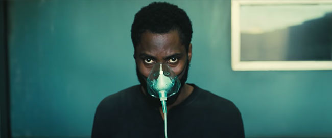 Trailer final para “Tenet” de Christopher Nolan