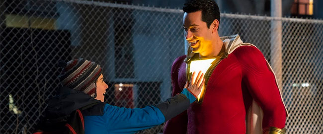 La secuela de Shazam! ya tiene ttulo oficial