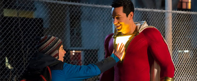 La secuela de “¡Shazam!” ya tiene título oficial