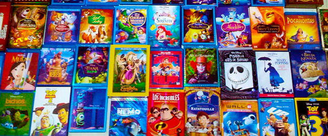 leer más Disney abandonará la venta de DVDs y Blu-rays