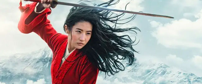 “Mulan” podrá verse en España por 21,99 euros