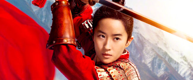 Un par de nuevos carteles para “Mulan” ante su estreno