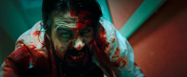 Trailer para “Yummy”, otra de zombies...