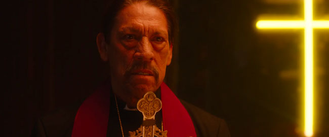 Trailer para “The Last Exorcist”, Danny Trejo + exorcismos