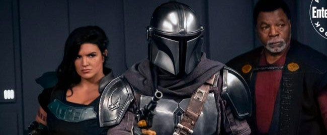 Primeras imágenes de la 2ª temporada de “The Mandalorian”