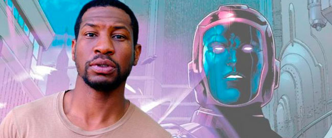 Jonathan Majors ser Kang el Conquistador en Ant-Man 3