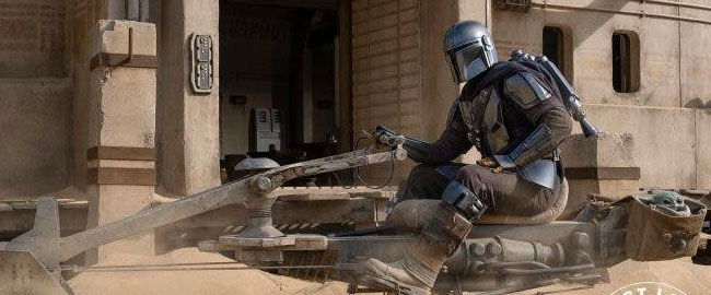 Trailer de la segunda temporada de “The Mandalorian”